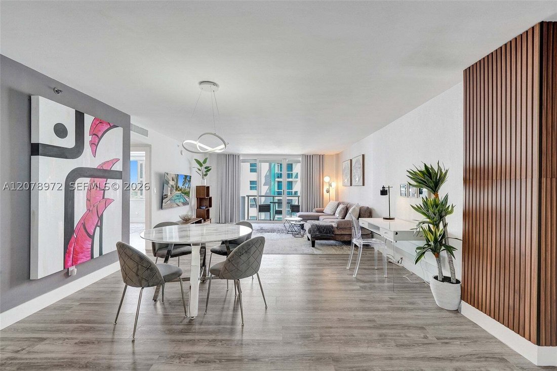 Appartement à Bal Harbour, Floride, États-Unis 5 - 18744667
