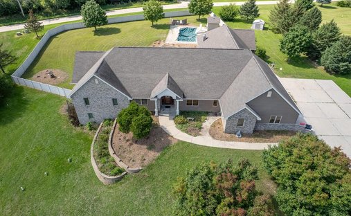 Casa a Lake Koshkonong, Wisconsin, Stati Uniti 1