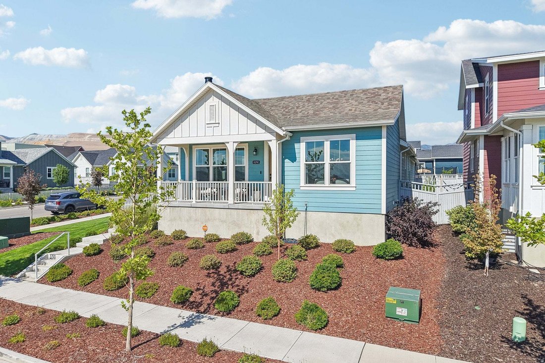 Maison à South Jordan, Utah, États-Unis 1 - 18743026