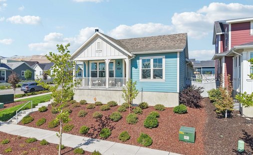 House in South Jordan, Utah, United States 1