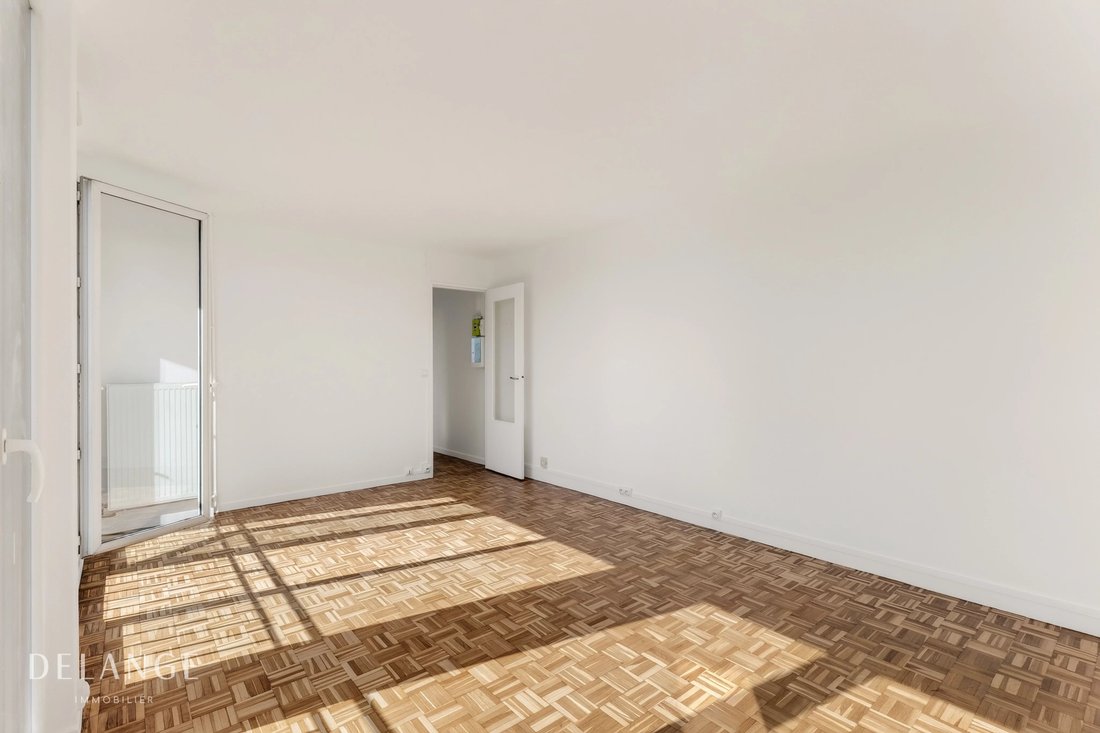 Wohnung in Salpêtrière-Austerlitz, Paris 13e Arrondissement, Paris 3 - 18741623
