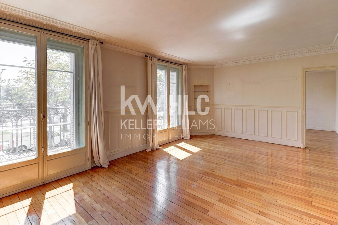 Wohnung in Violet Commerce, Paris 15e Arrondissement, Paris 5 - 17913444