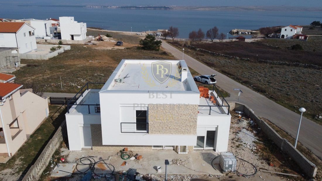 Villa in Vir, Zadar County, Croatia 4 - 18744977
