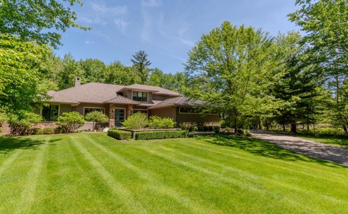 Maison à Midland, Michigan, États-Unis 1