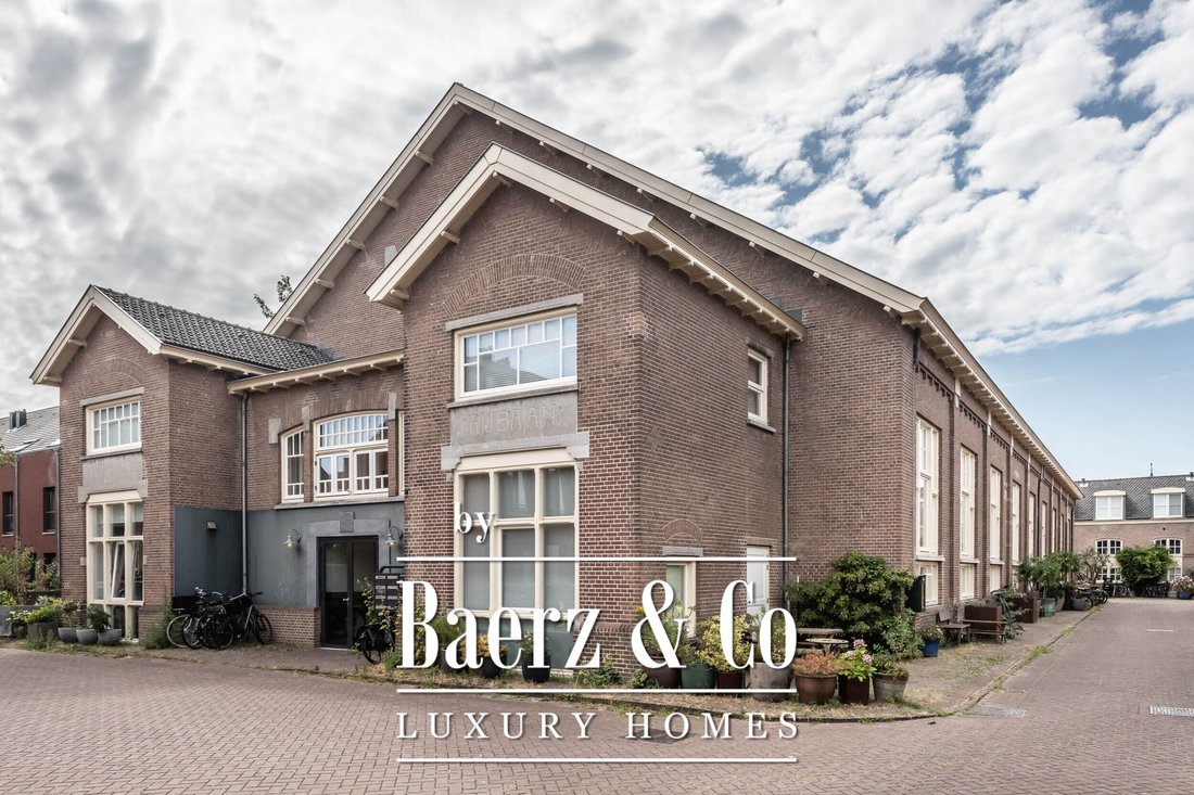 Townhouse in Haarlem, North Holland, Netherlands 5 - 18741724