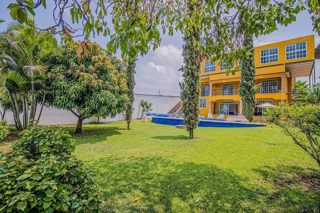 Casa en Tres de Mayo, Morelos, México 2 - 18742434