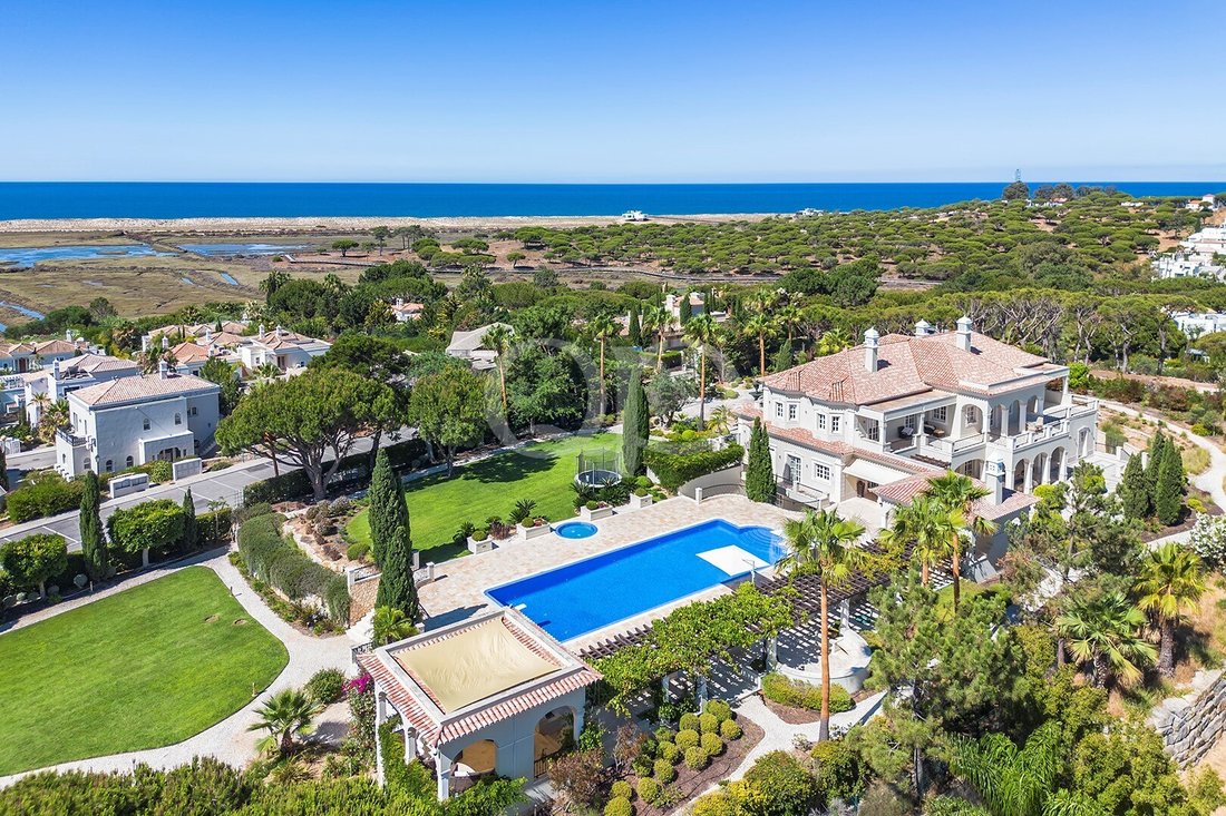 Villa a Quinta do Lago, Almancil, Portogallo 1 - 18741080