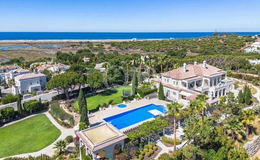 Villa en Quinta do Lago, Almancil, Portugal 1
