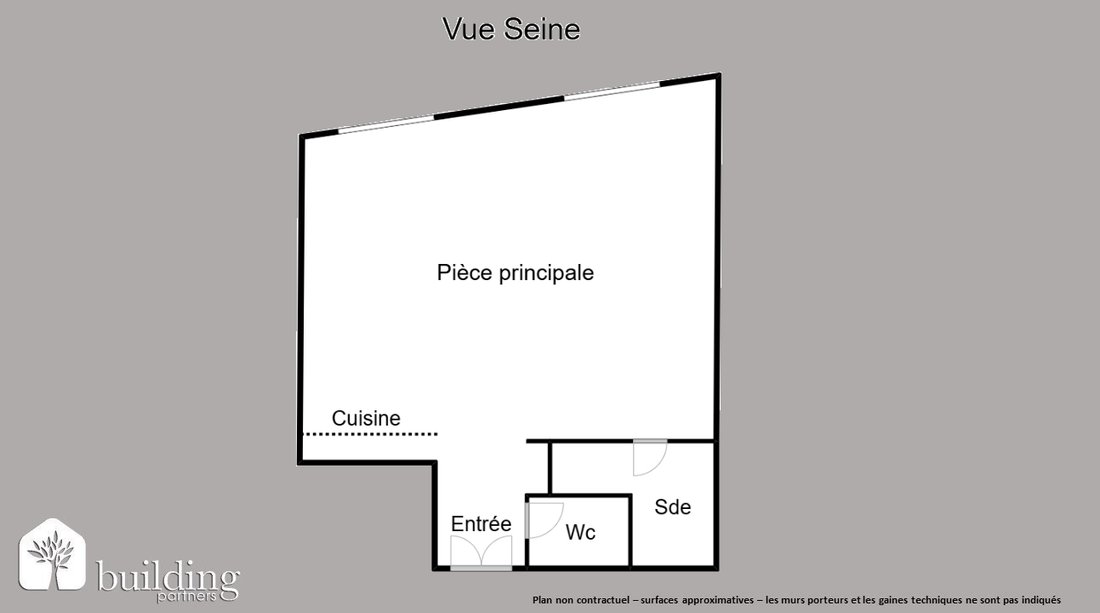 Appartamento a La Plaine des Sablons, Neuilly-sur-Seine, Francia 2 - 18741773