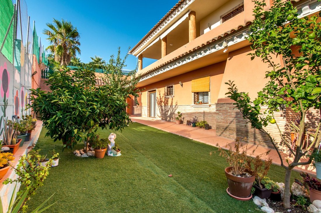 Villa in Las Torres de Cotillas, Murcia, Spanien 5 - 18744386