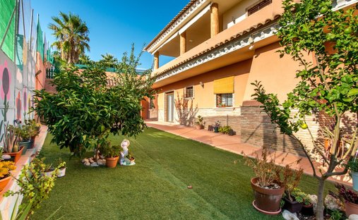 Villa à Las Torres de Cotillas, Murcie, Espagne 1