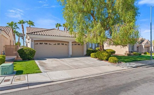 House in Henderson, Nevada, United States 1
