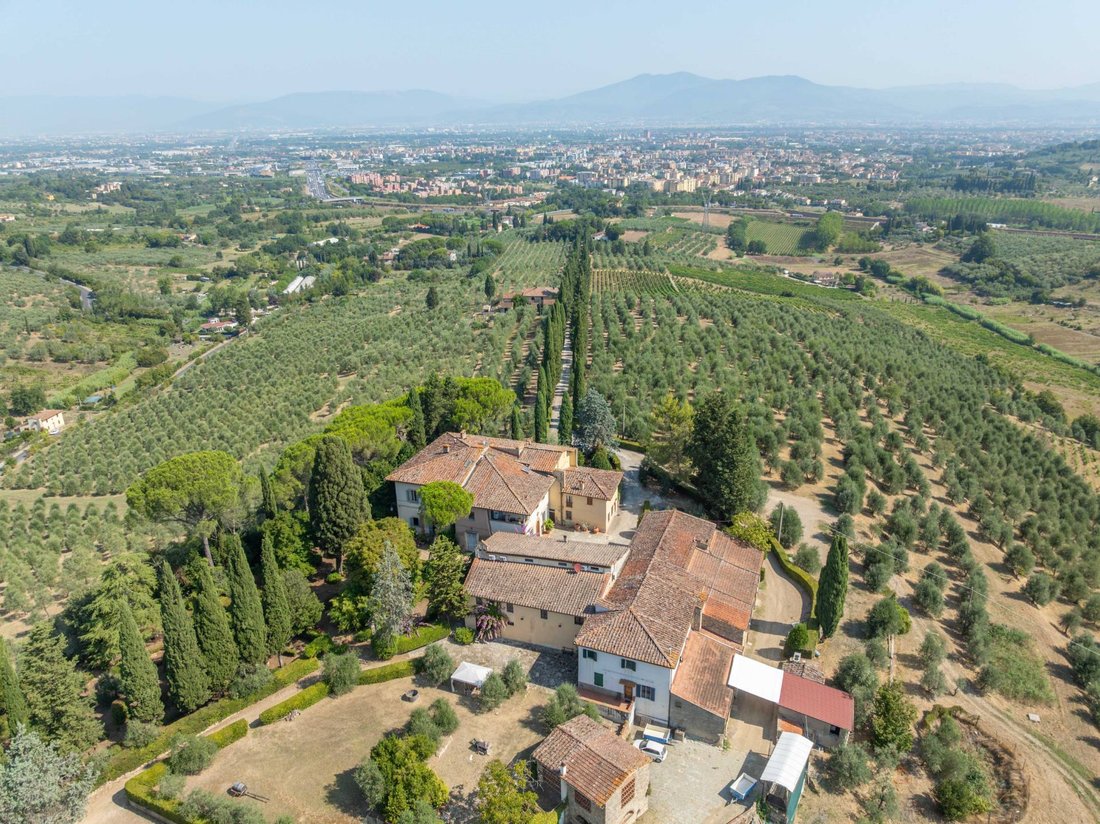 Rancho en Mosciano - Casignano - Giogoli, Scandicci, Toscana 2 - 18745942