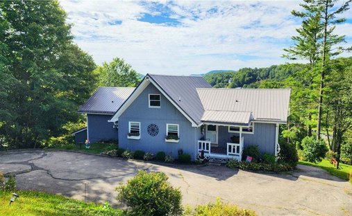 Haus in Newland, North Carolina, Vereinigte Staaten 1
