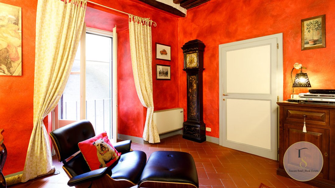 Wohnung in Zentrum, Arezzo, Toskana 5 - 18745201