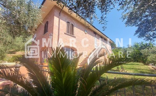 Villa à Zone Nozzano - San Macario, Lucques, Toscane 1