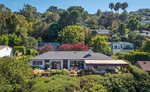 Casa a Los Angeles, California, Stati Uniti 1