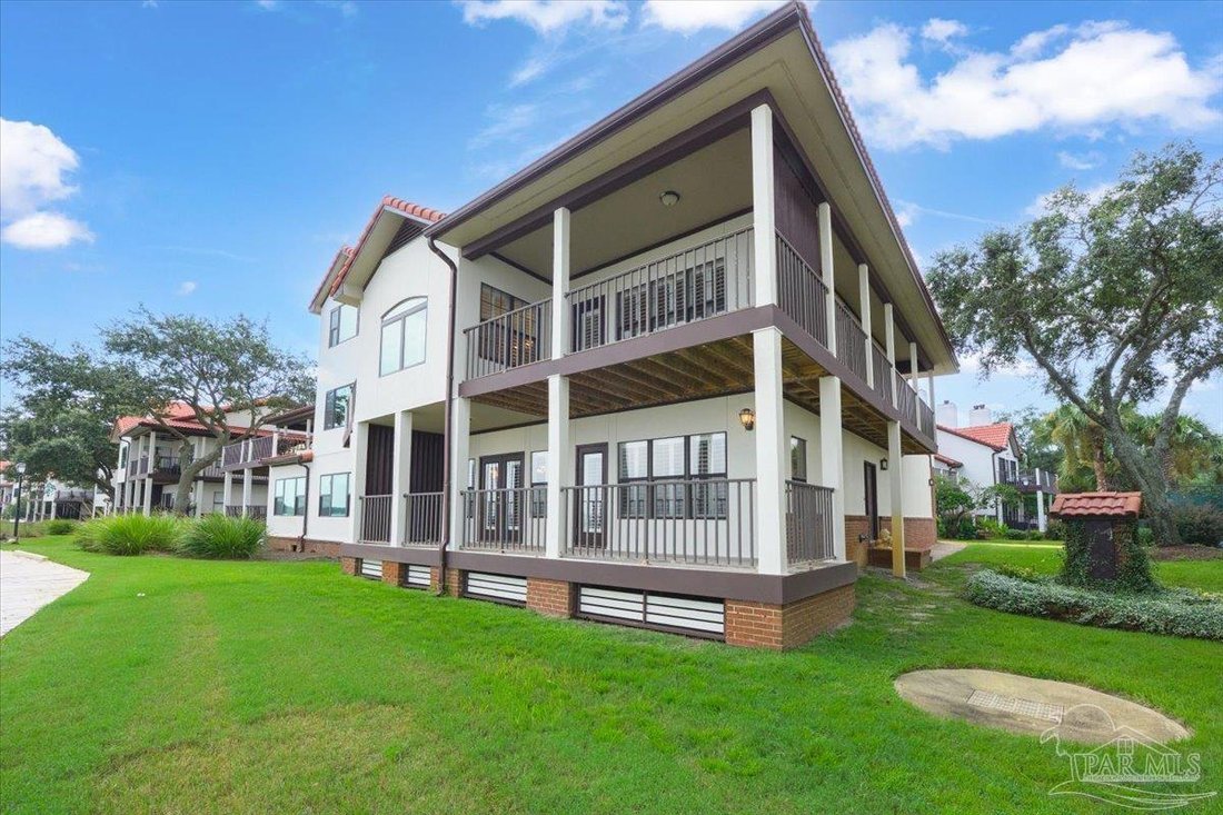 Condominio en Gulf Breeze, Florida, Estados Unidos 1 - 18743827