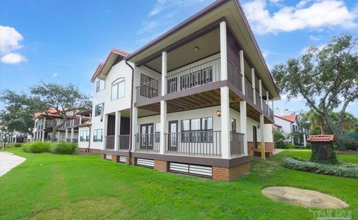 Condominio en Gulf Breeze, Florida, Estados Unidos 1