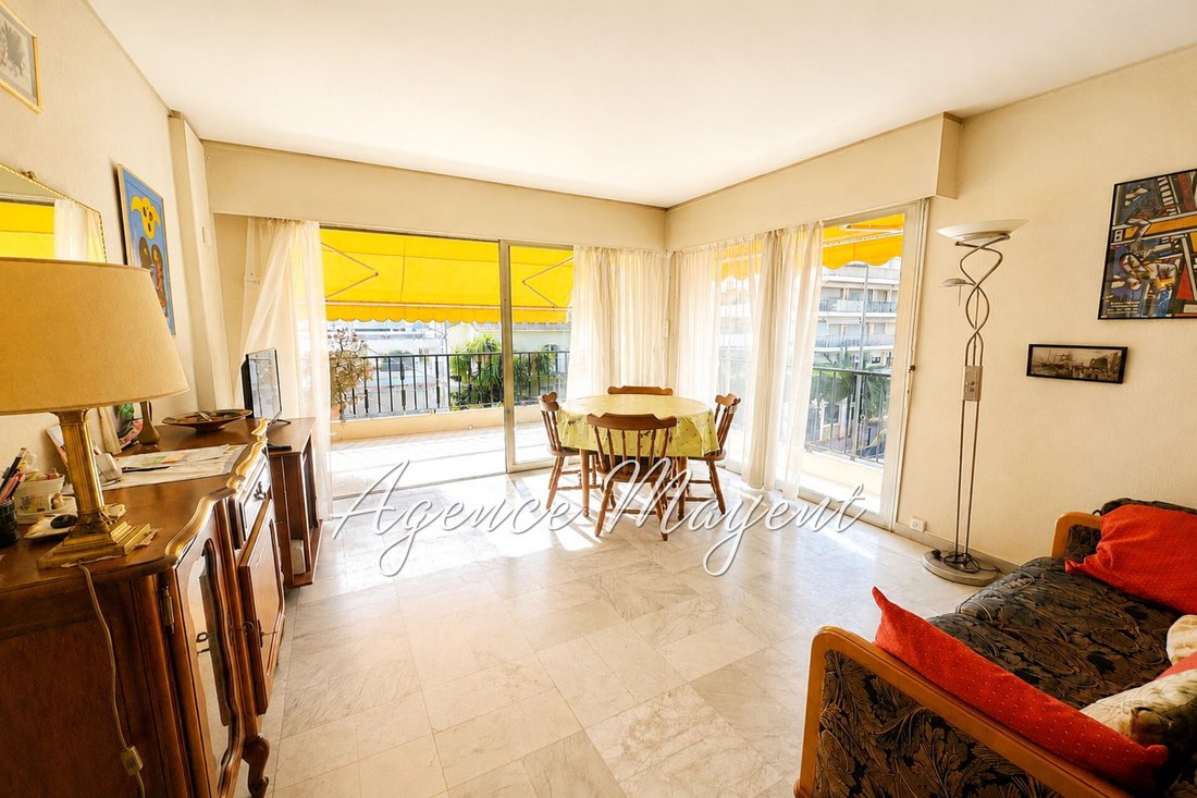 Apartment in Cannes, Provence-Alpes-Côte d'Azur, France 3 - 18163112