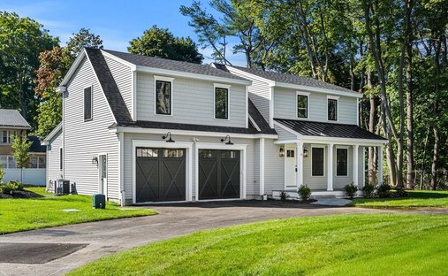 Maison à Lynnfield, Massachusetts, États-Unis 1