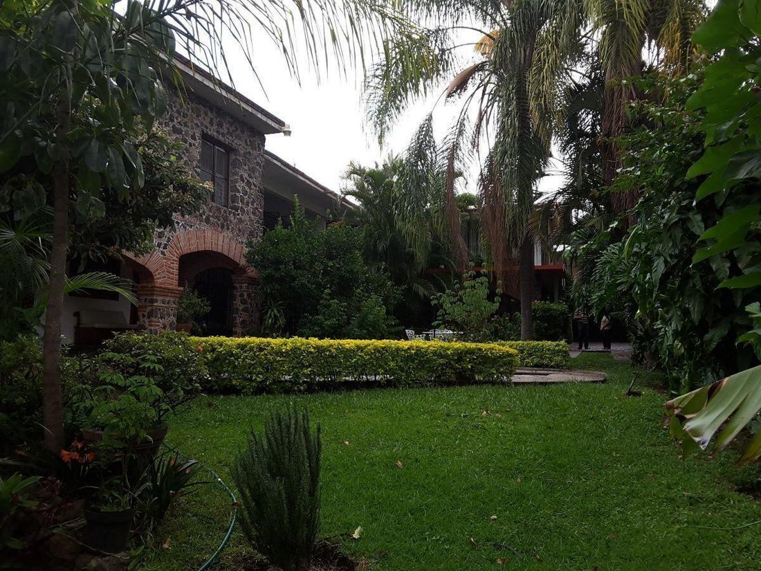 Appartement à Cuernavaca, Morelos, Mexique 1 - 18742456