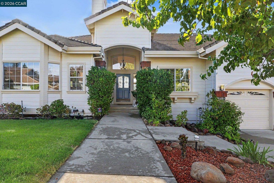 Casa a Concord, California, Stati Uniti 5 - 18743433