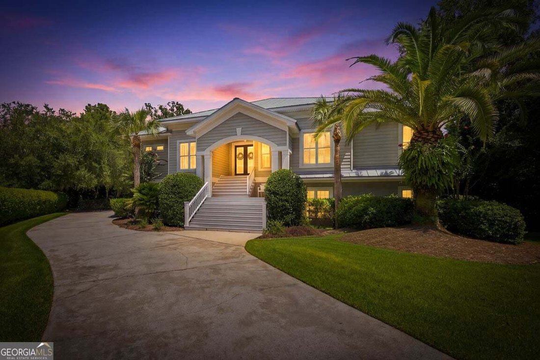 Haus in Sankt Simons Island, Georgia, Vereinigte Staaten 1 - 18744077