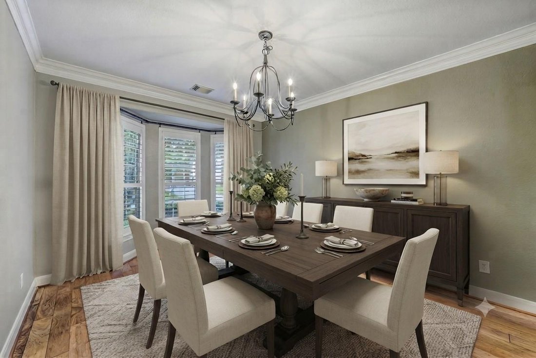 Haus in Katy, Texas, Vereinigte Staaten 4 - 18744407