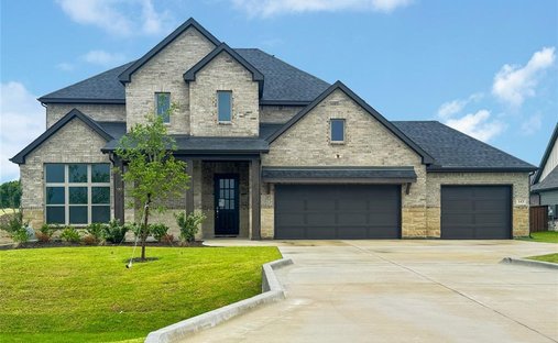 House in Cross Roads, Texas, United States 1