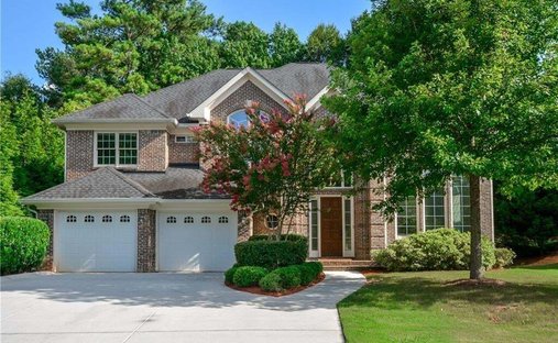 Maison à Tucker, Géorgie, États-Unis 1