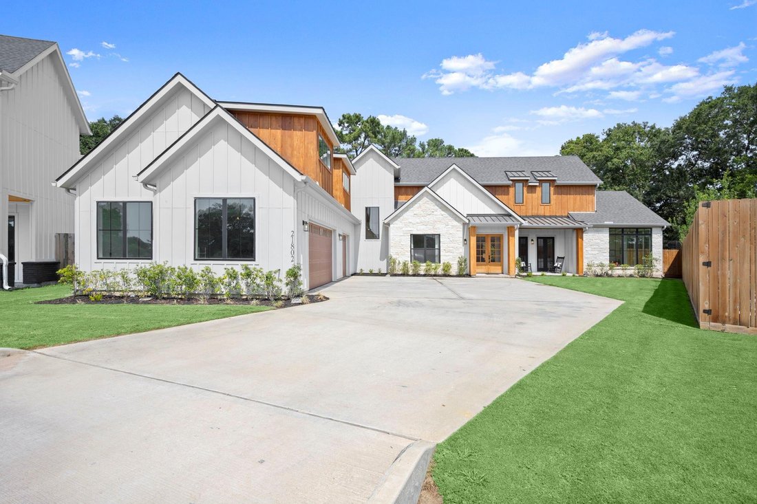 Haus in Spring, Texas, Vereinigte Staaten 1 - 18744419