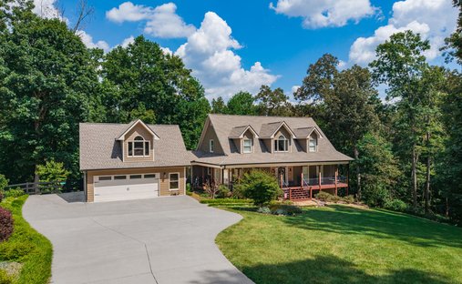 Haus in Jasper, Georgia, Vereinigte Staaten 1