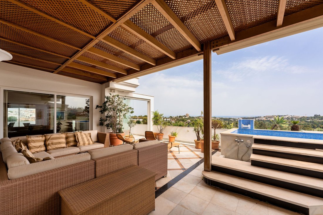 Appartement à Nueva Andalucia, Marbella, Espagne 3 - 18740827