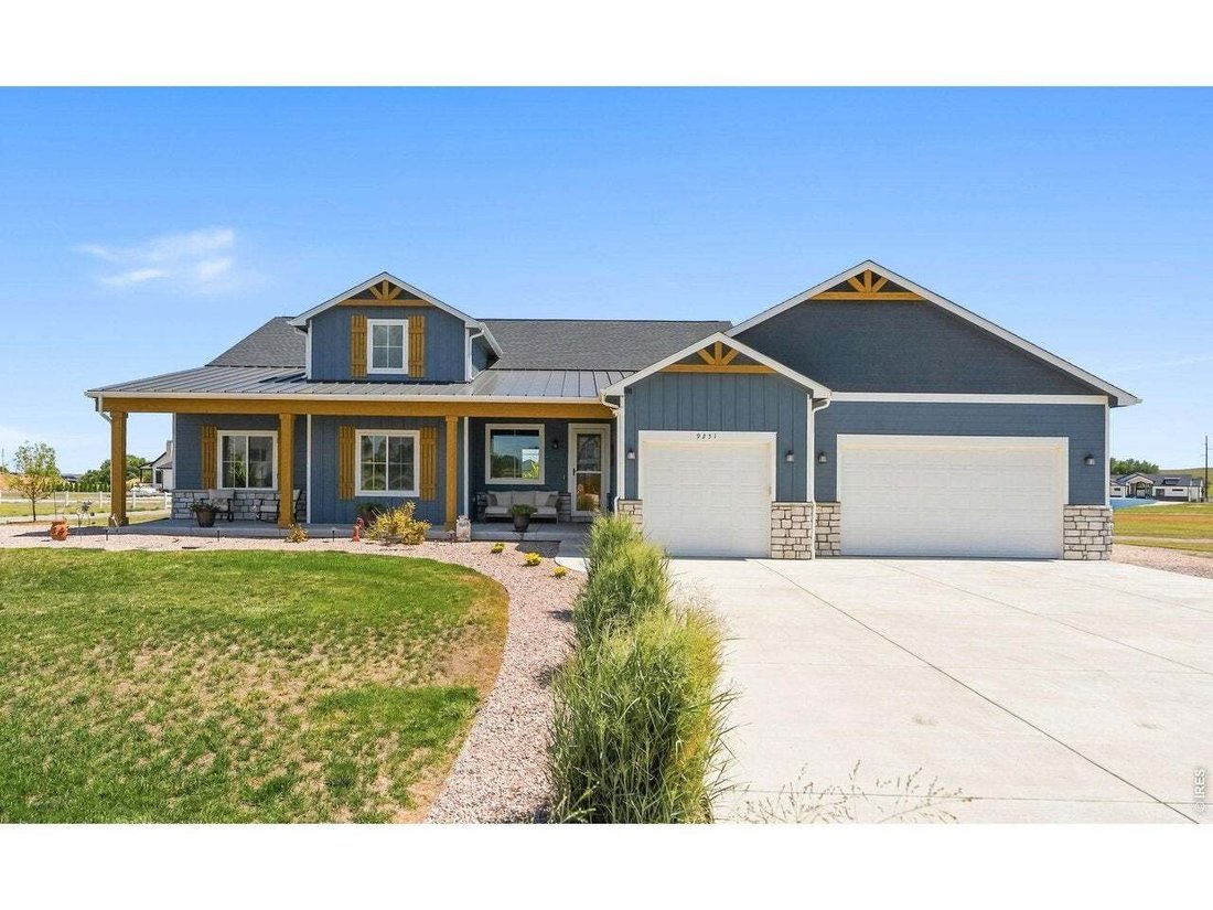 Maison à Milliken, Colorado, États-Unis 1 - 18743235