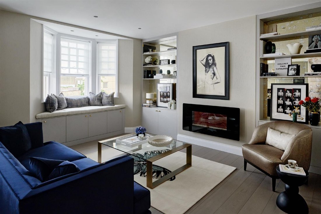 Casa en World's End, Kensington y Chelsea, Inglaterra 2 - 18740975