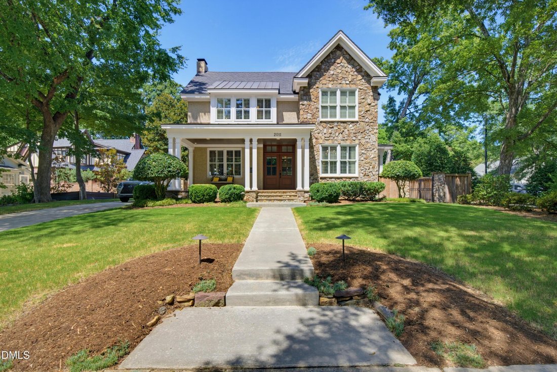 Haus in Raleigh, North Carolina, Vereinigte Staaten 1 - 18743492
