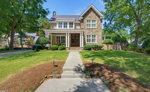 House in Raleigh, North Carolina, United States 1