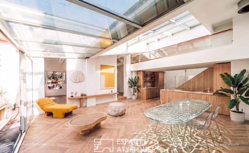Appartamento a Clignancourt-Jules Joffrin, Paris 18e Arrondissement, Parigi 1