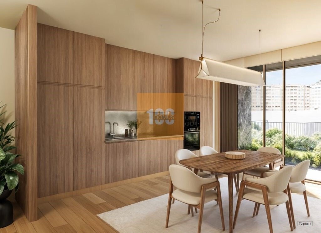 Apartment in Matosinhos e Leca da Palmeira, Porto District, Portugal 5 - 18745300