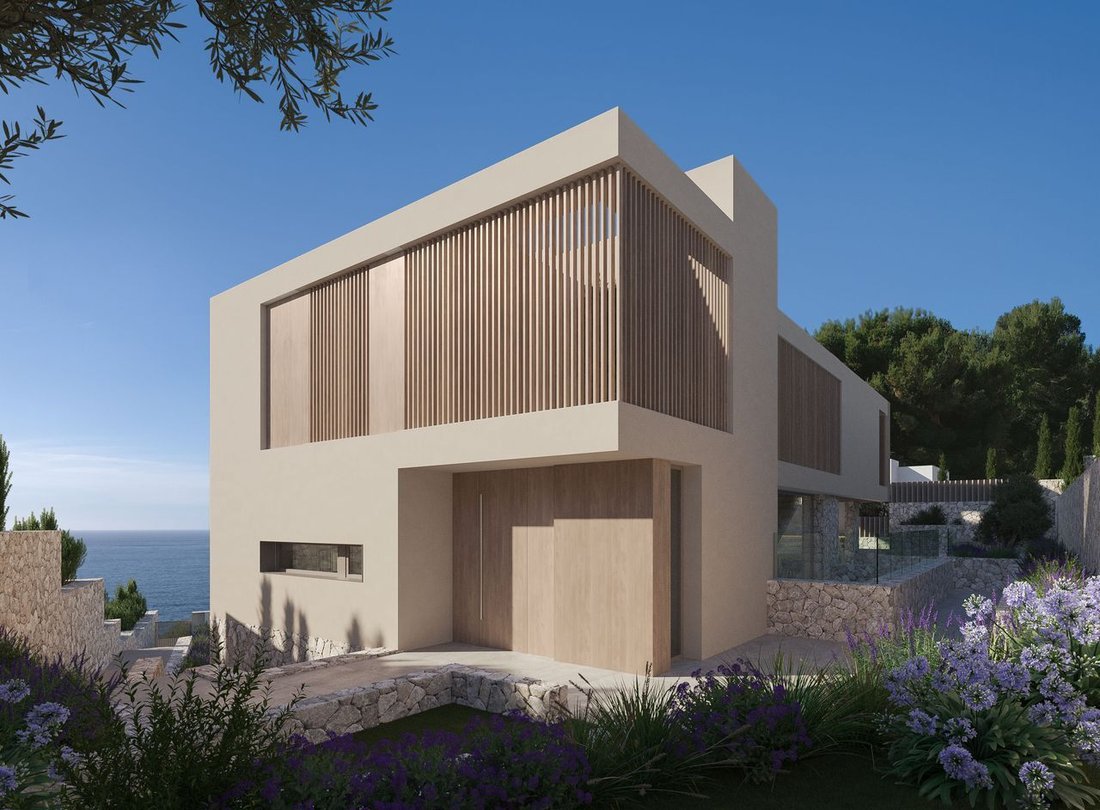 Villa en Camp de Mar, Mallorca, Andrach, Islas Baleares 4 - 18744248
