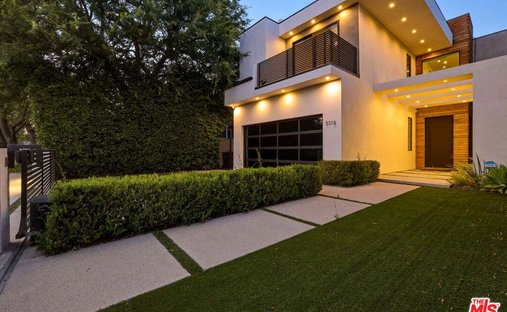 Casa en Los Ángeles, California, Estados Unidos 1
