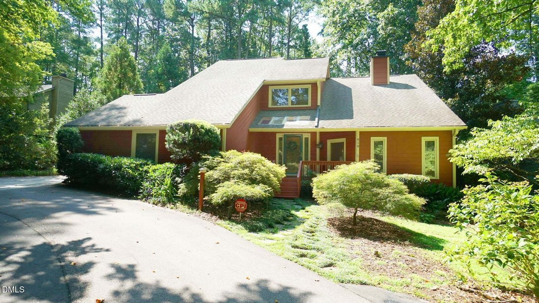 Casa a Bartons Creek, Carolina del Nord, Stati Uniti 1 - 18740629