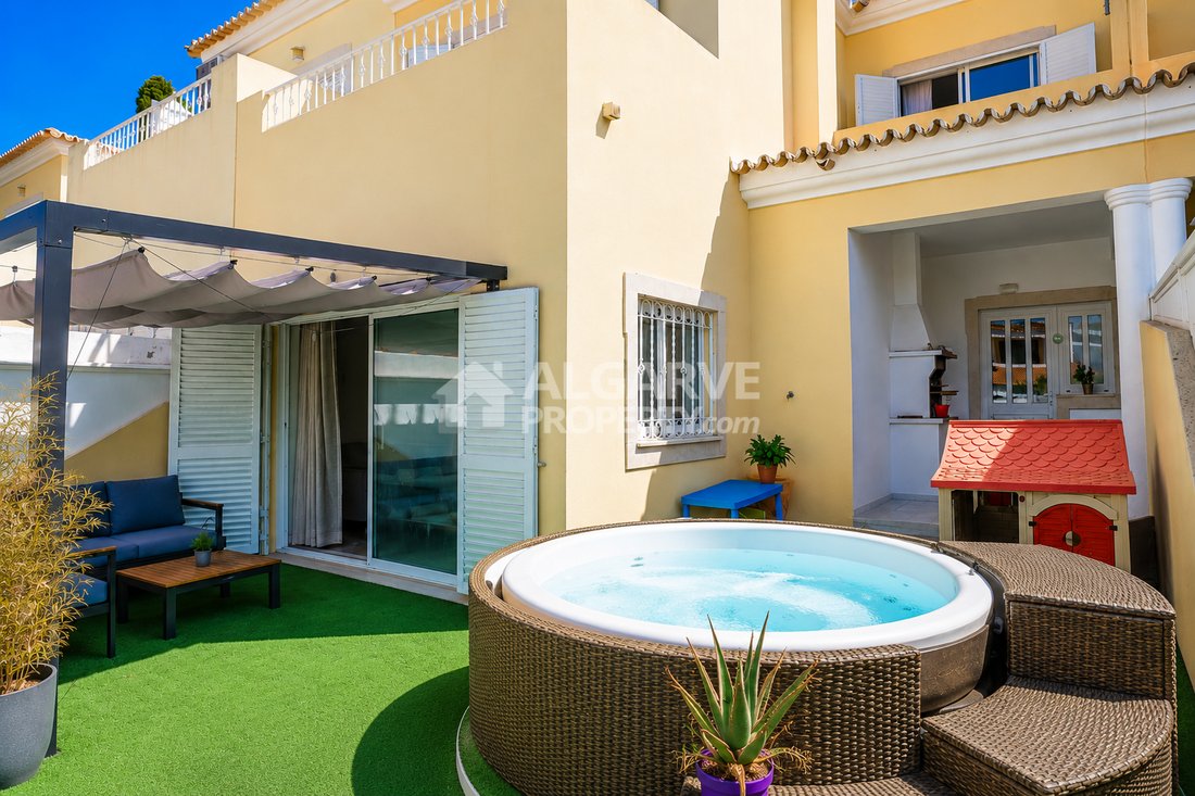 Townhouse en Vilamoura, Quarteira, Algarve 2 - 18745175