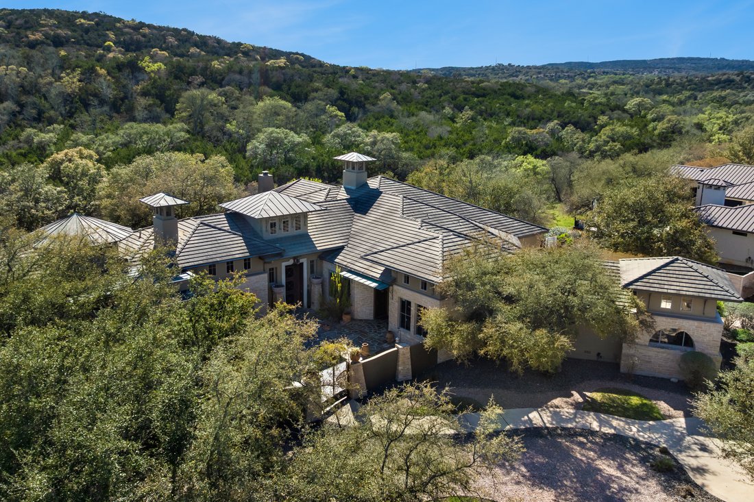 Casa a Scenic Oaks, Texas, Stati Uniti 1 - 18741676