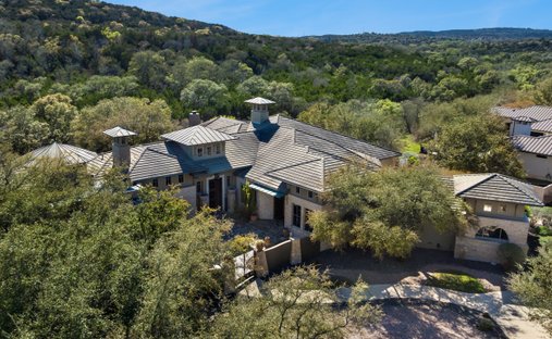 Casa a Scenic Oaks, Texas, Stati Uniti 1