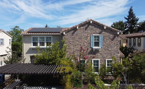 House in Los Gatos, California, United States 1