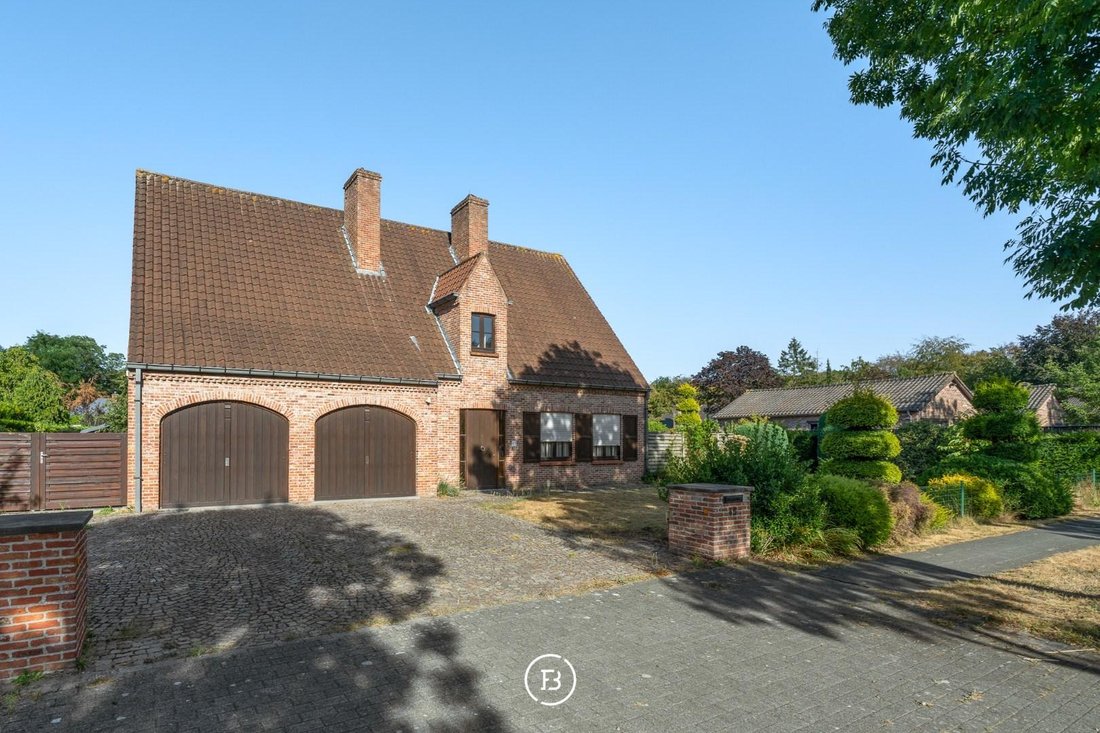 Villa a Jabbeke, Fiandre, Belgio 2 - 18741111