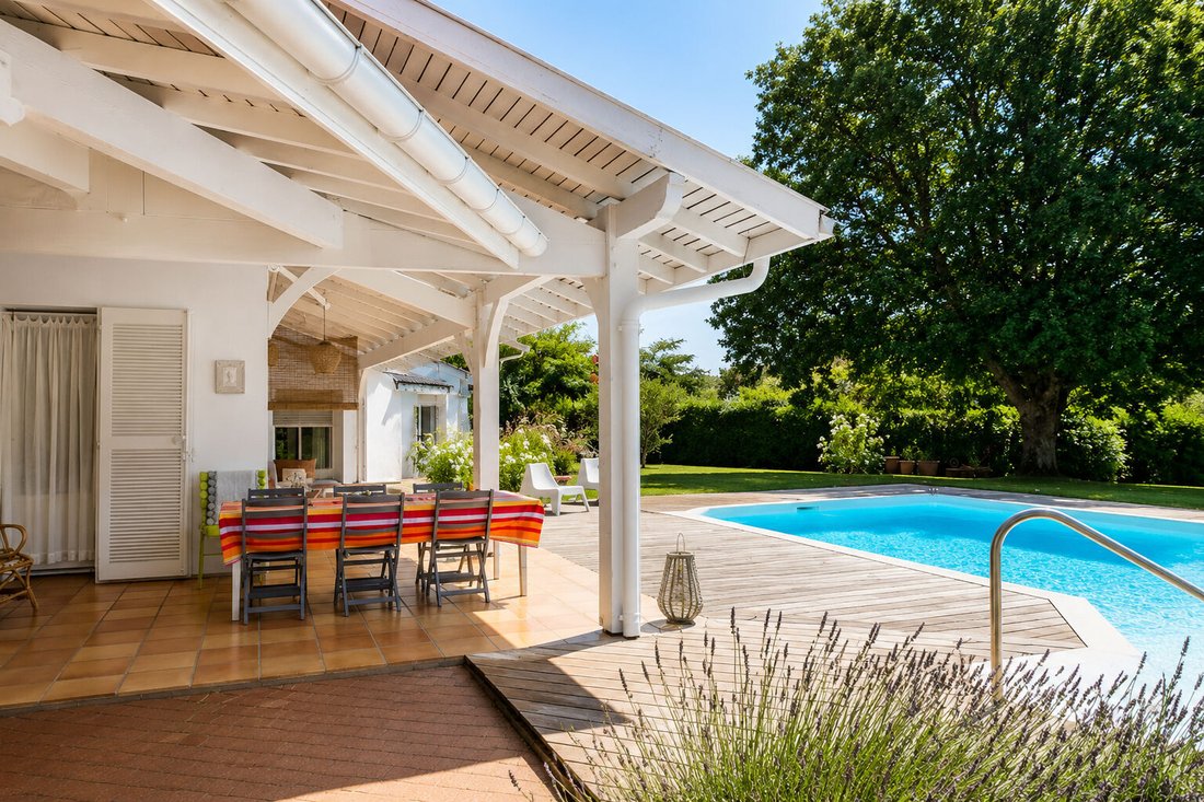 Villa en Soorts-Hossegor, Nueva Aquitania, Francia 5 - 18742091