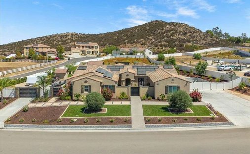 Casa en Menifee, California, Estados Unidos 1